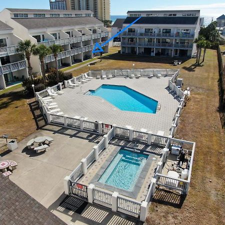 Endless Summer #C4 By Nautical Properties Vacation Rentals Panama City Beach Ngoại thất bức ảnh