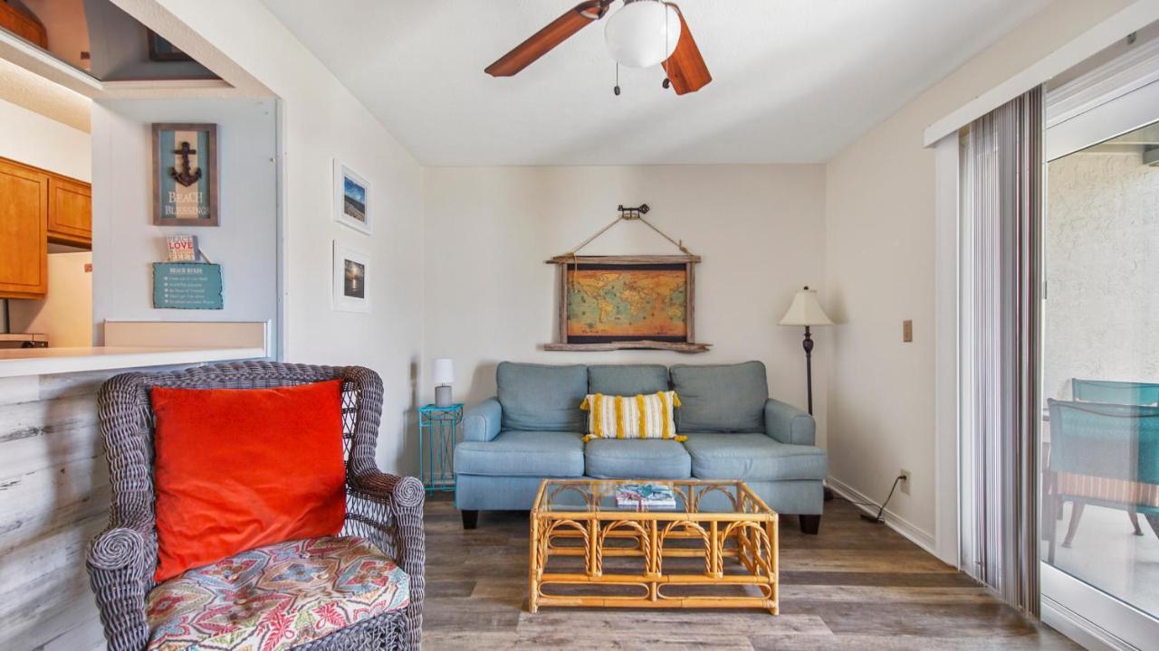 Endless Summer #C4 By Nautical Properties Vacation Rentals Panama City Beach Ngoại thất bức ảnh