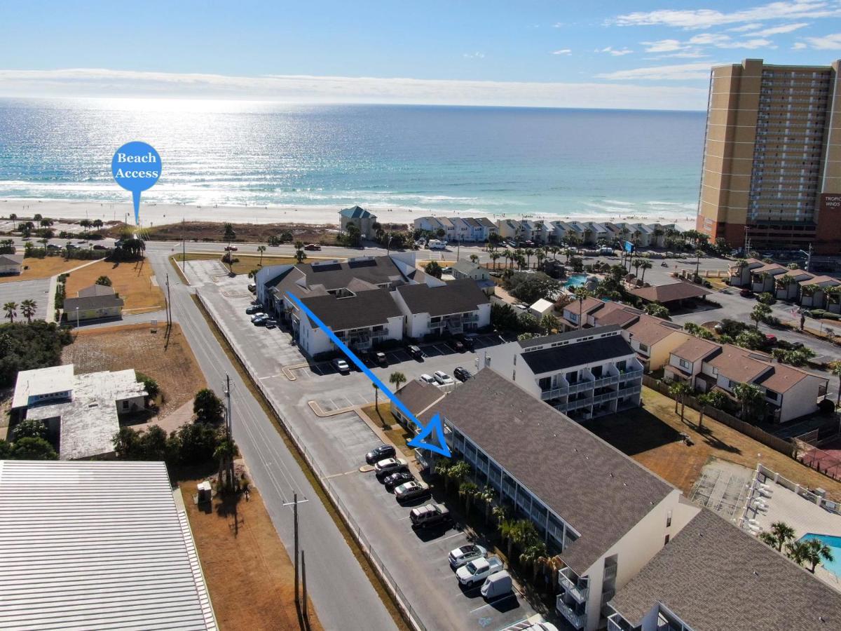 Endless Summer #C4 By Nautical Properties Vacation Rentals Panama City Beach Ngoại thất bức ảnh
