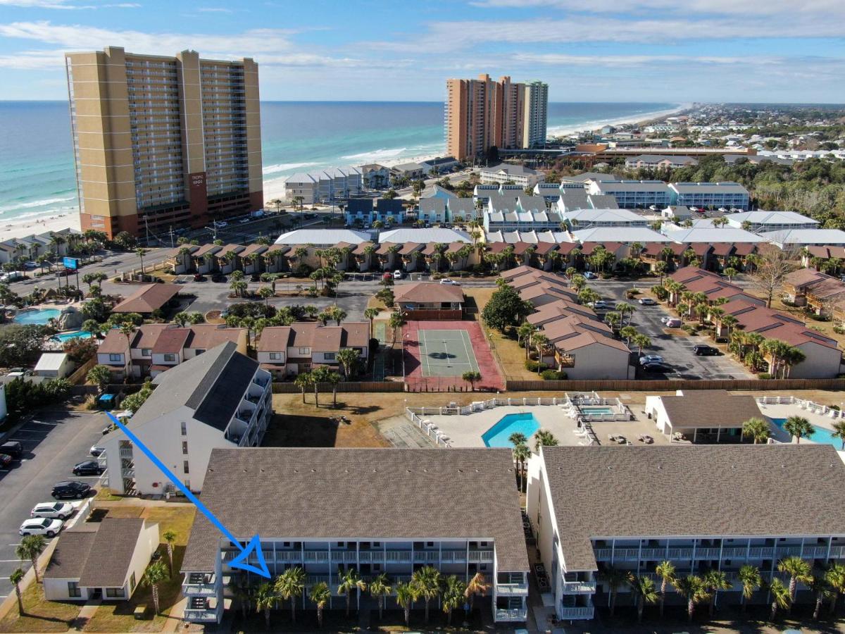 Endless Summer #C4 By Nautical Properties Vacation Rentals Panama City Beach Ngoại thất bức ảnh