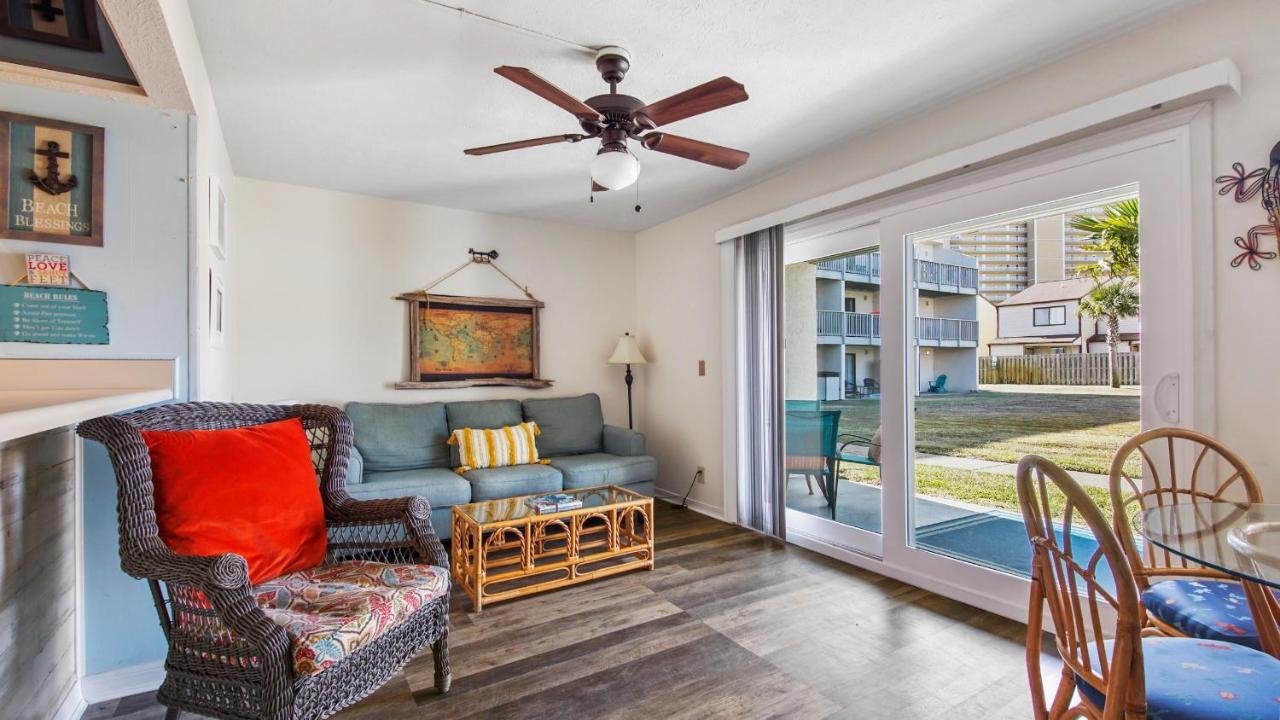 Endless Summer #C4 By Nautical Properties Vacation Rentals Panama City Beach Ngoại thất bức ảnh
