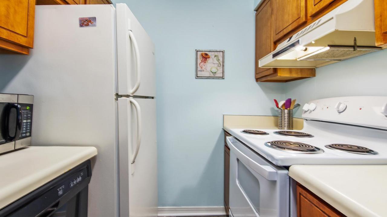 Endless Summer #C4 By Nautical Properties Vacation Rentals Panama City Beach Ngoại thất bức ảnh