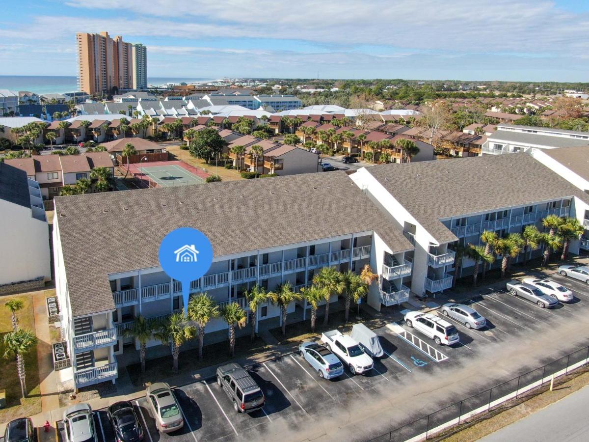 Endless Summer #C4 By Nautical Properties Vacation Rentals Panama City Beach Ngoại thất bức ảnh