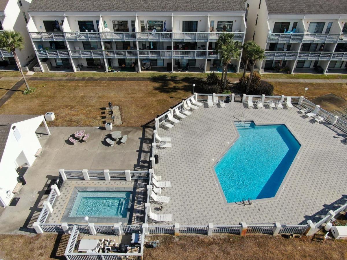 Endless Summer #C4 By Nautical Properties Vacation Rentals Panama City Beach Ngoại thất bức ảnh