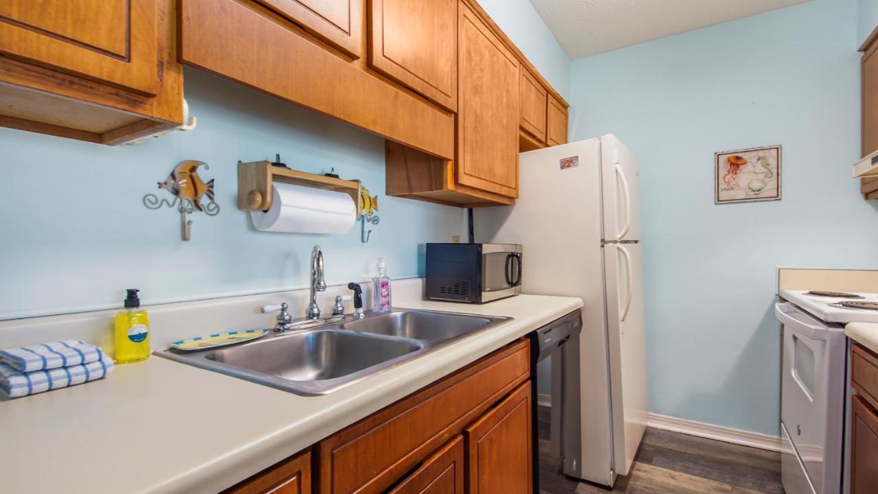 Endless Summer #C4 By Nautical Properties Vacation Rentals Panama City Beach Ngoại thất bức ảnh
