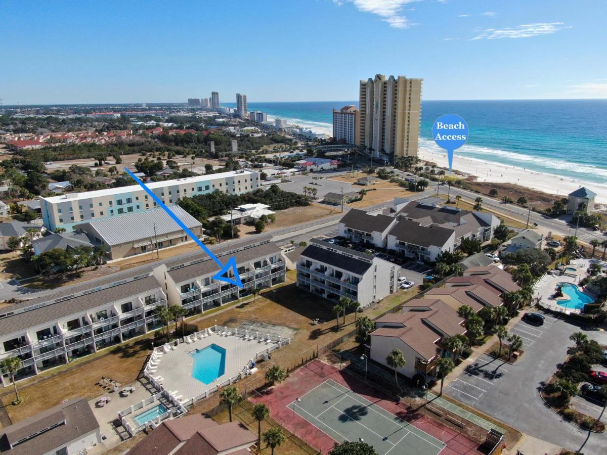 Endless Summer #C4 By Nautical Properties Vacation Rentals Panama City Beach Ngoại thất bức ảnh