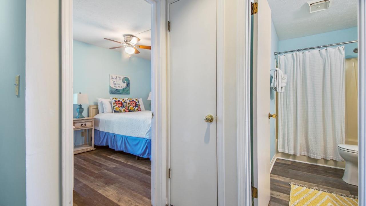 Endless Summer #C4 By Nautical Properties Vacation Rentals Panama City Beach Ngoại thất bức ảnh