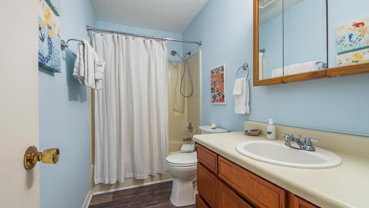 Endless Summer #C4 By Nautical Properties Vacation Rentals Panama City Beach Ngoại thất bức ảnh